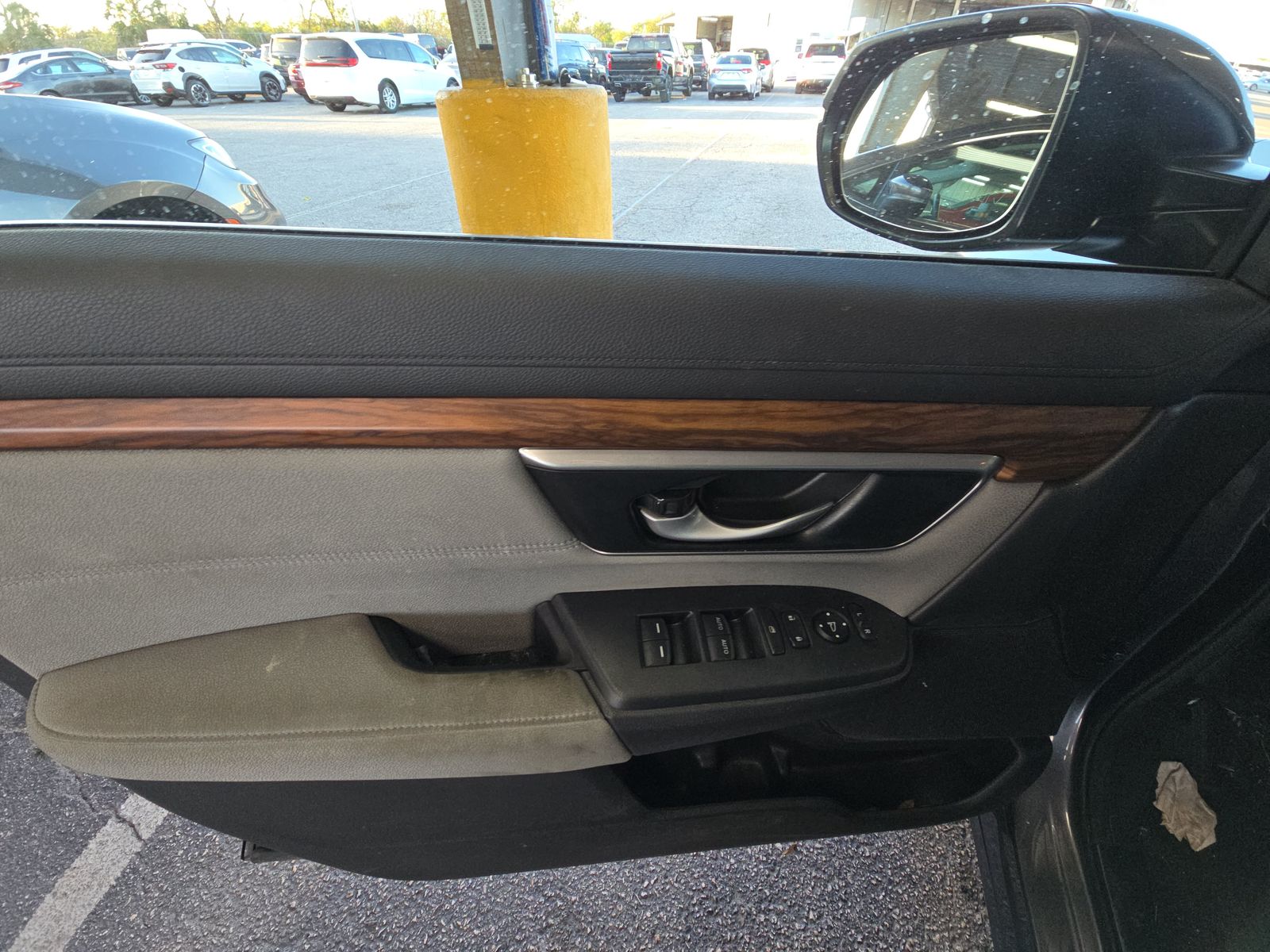 2022 Honda CR-V EX AWD