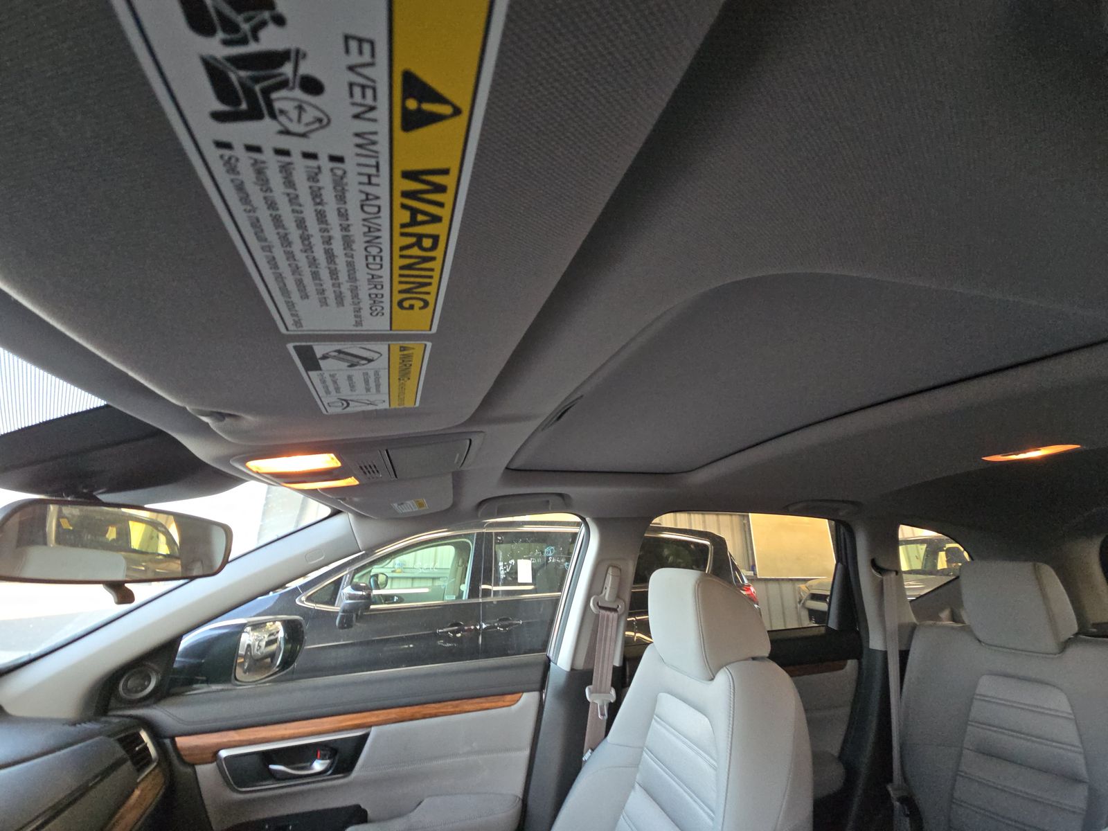 2022 Honda CR-V EX AWD