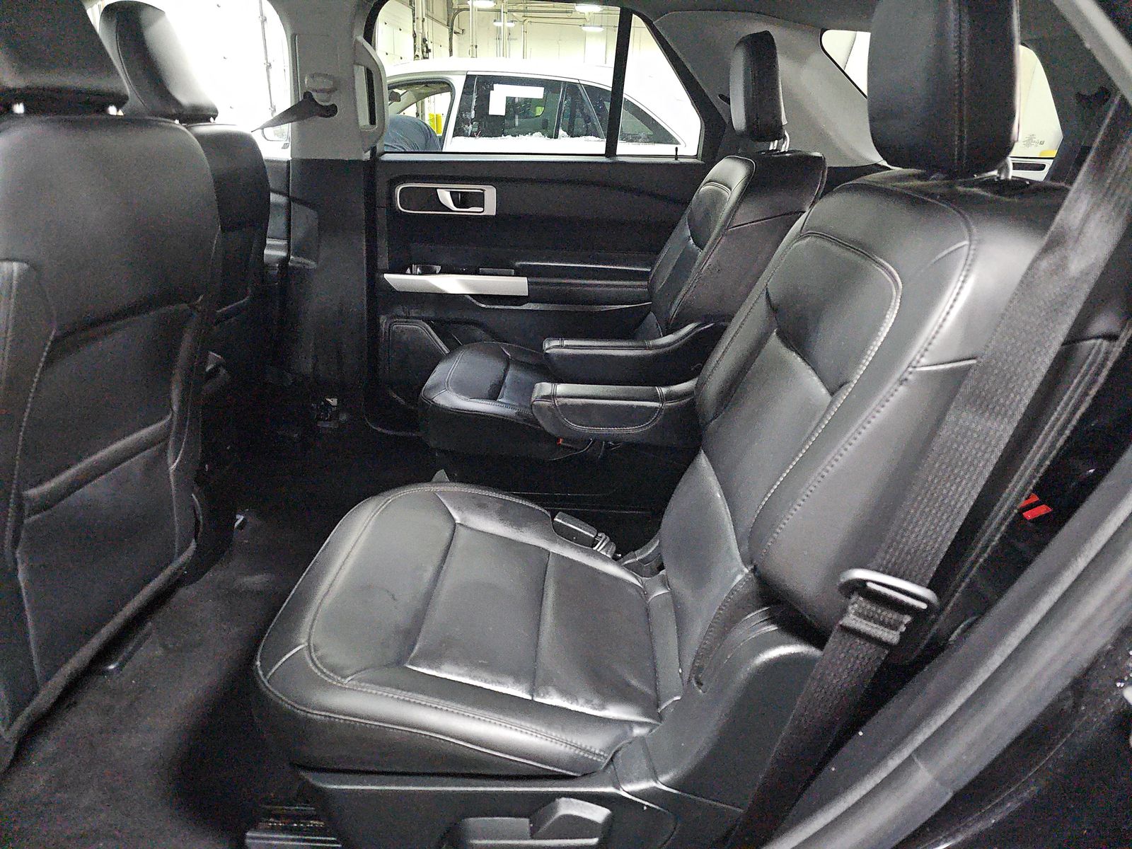 2022 Ford Explorer XLT AWD