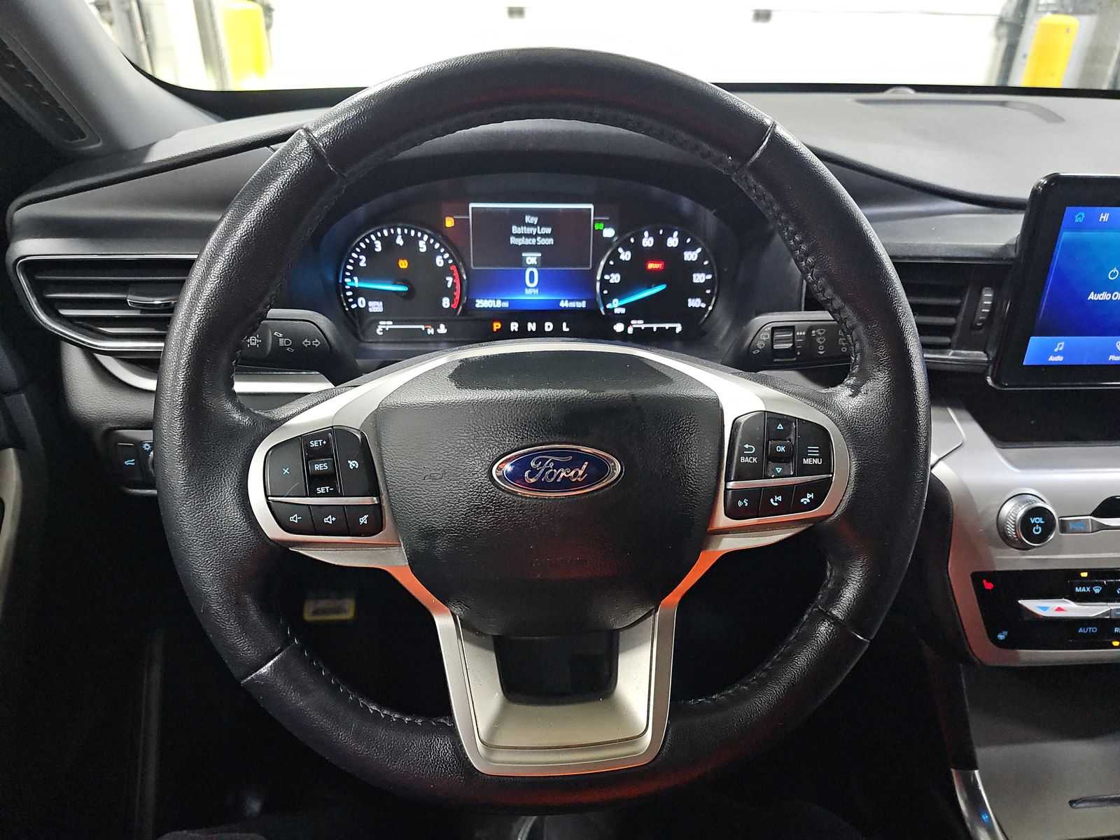 2022 Ford Explorer XLT AWD