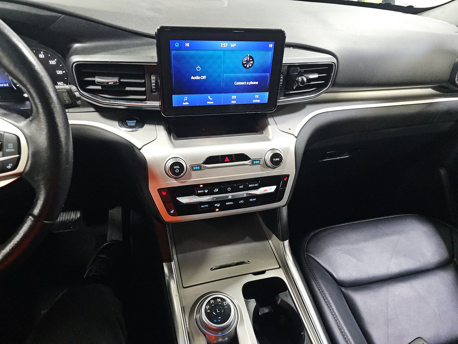 2022 Ford Explorer XLT AWD