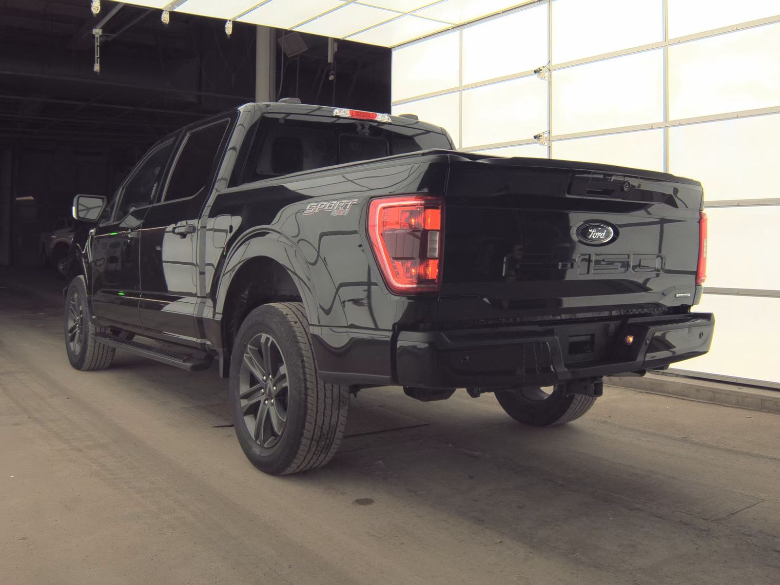 2023 Ford F-150 XLT AWD