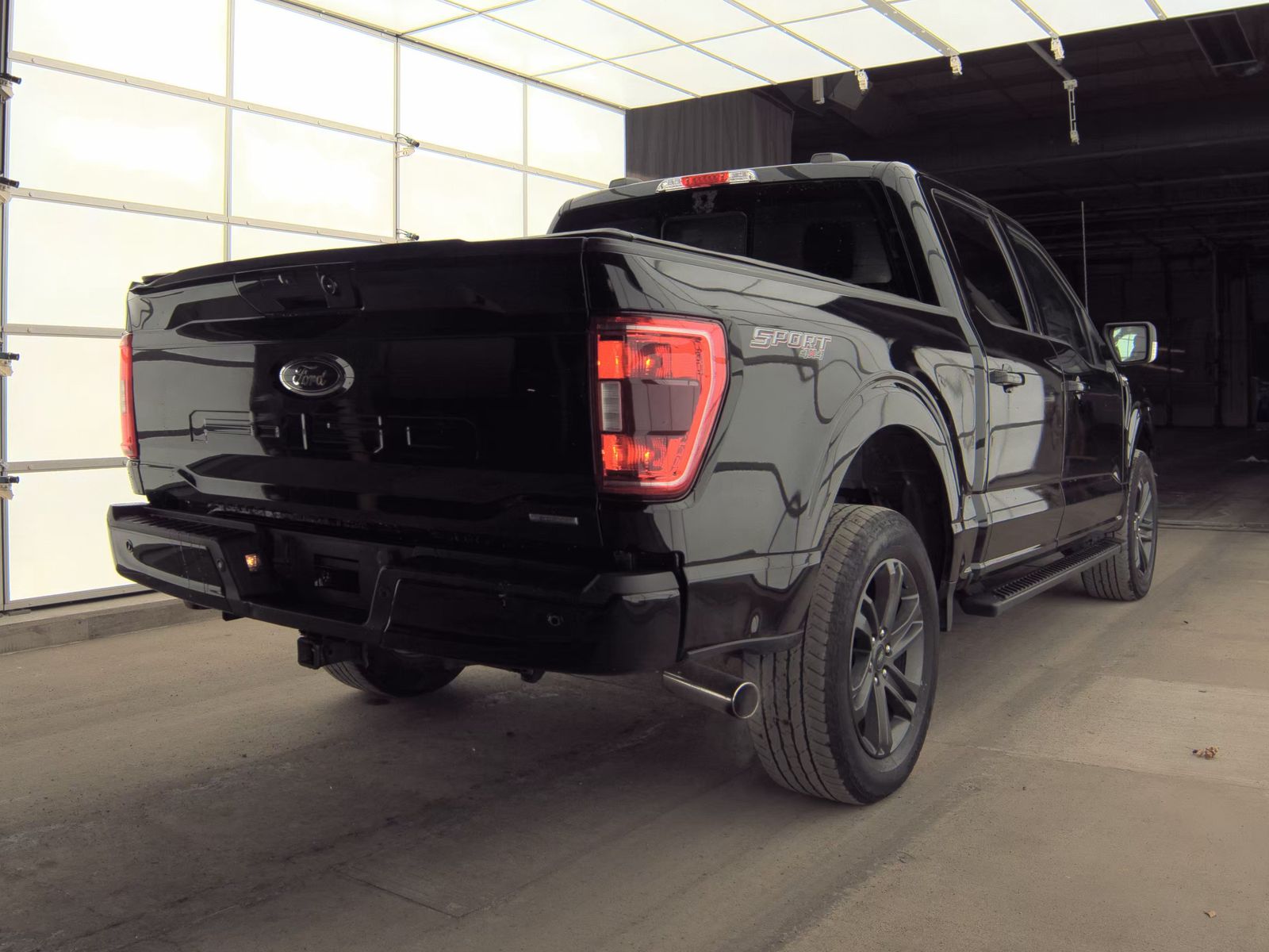 2023 Ford F-150 XLT AWD