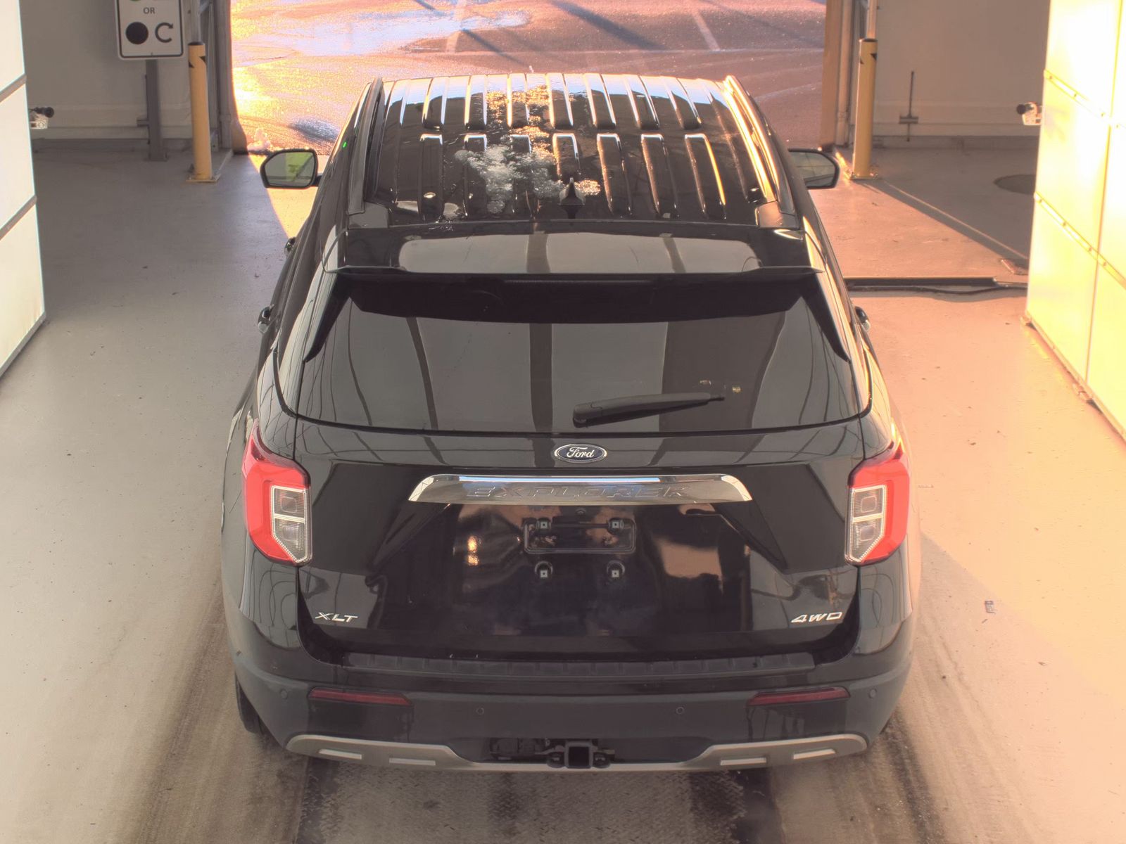 2022 Ford Explorer XLT AWD