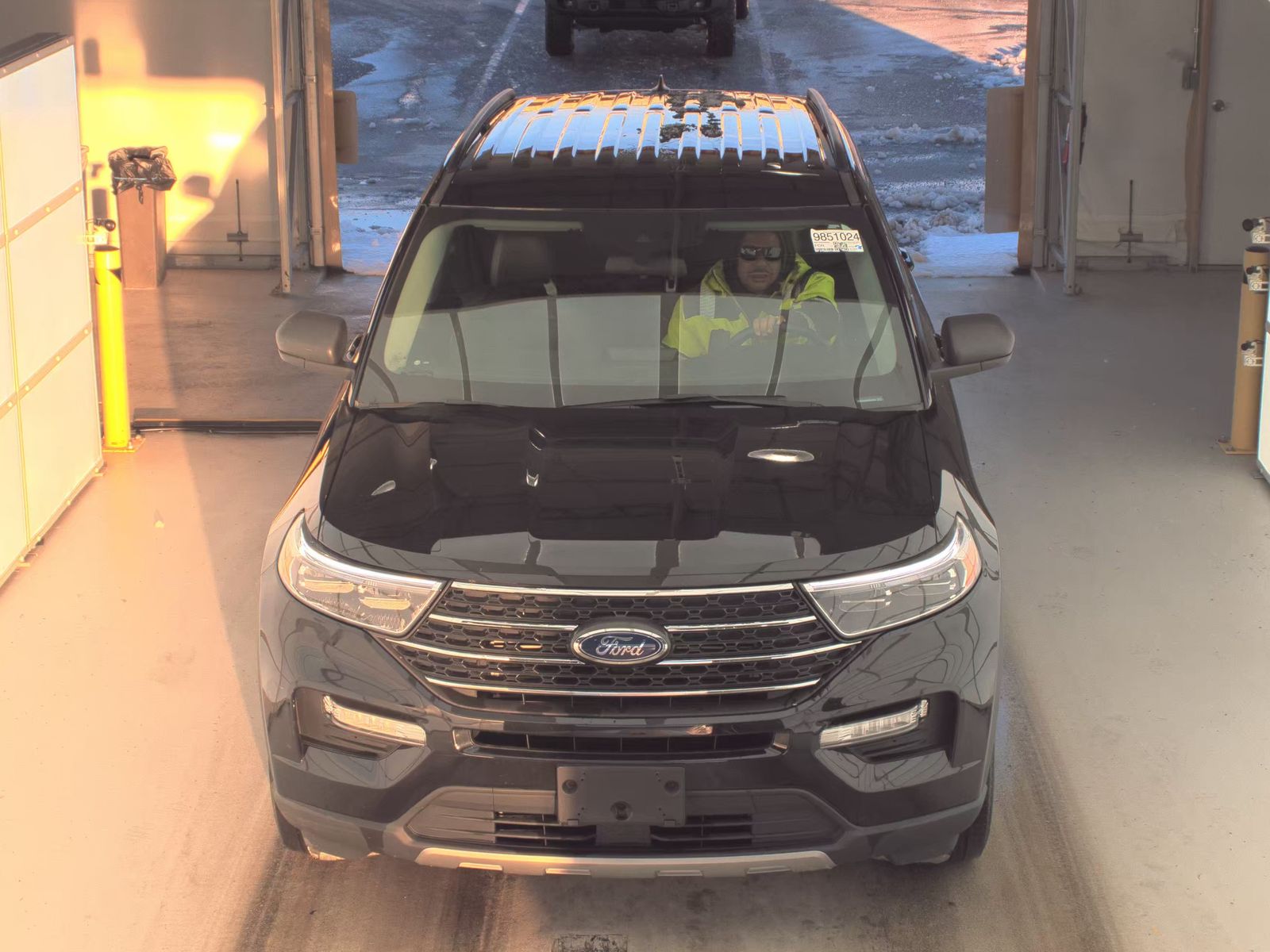2022 Ford Explorer XLT AWD