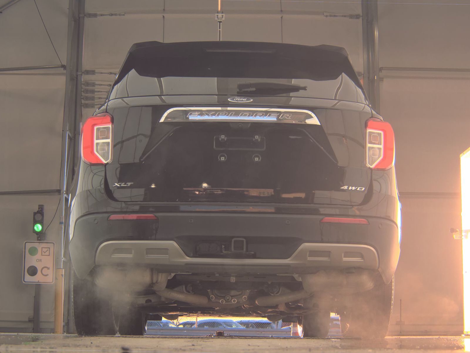 2022 Ford Explorer XLT AWD