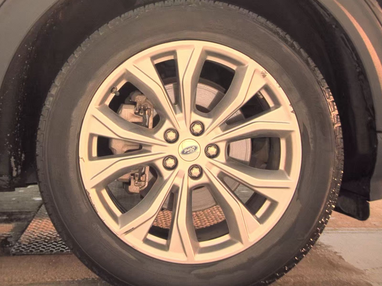 2022 Ford Explorer XLT AWD