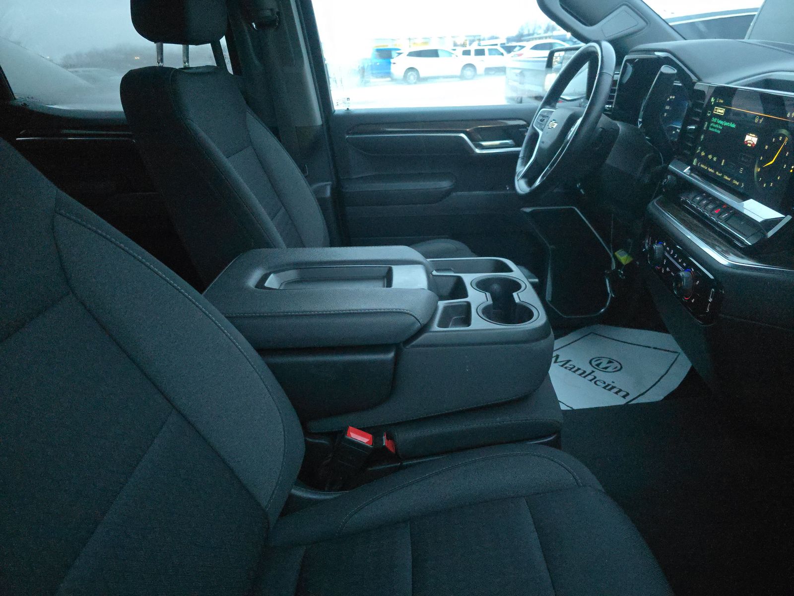 2022 Chevrolet Silverado 1500 LT AWD