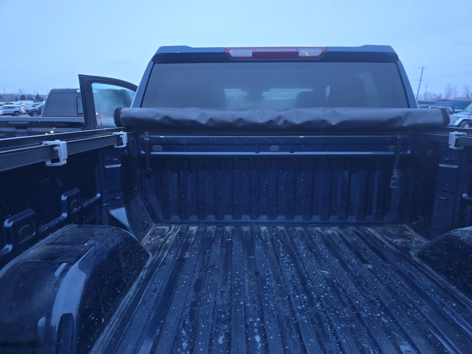 2022 Chevrolet Silverado 1500 LT AWD