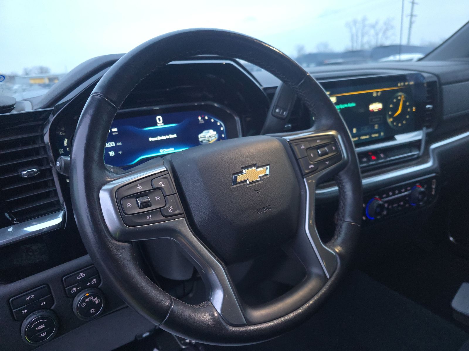 2022 Chevrolet Silverado 1500 LT AWD