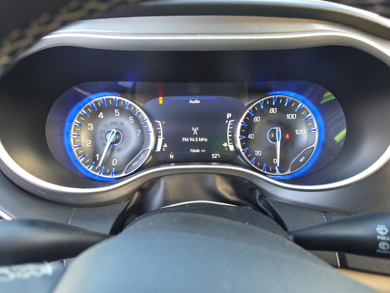 2023 Chrysler Pacifica Touring L FWD