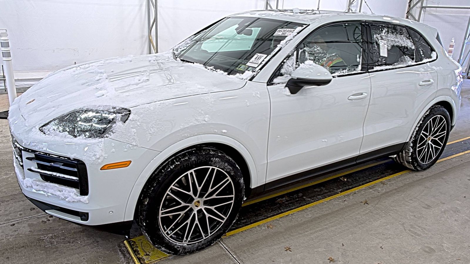 2024 Porsche Cayenne Base AWD