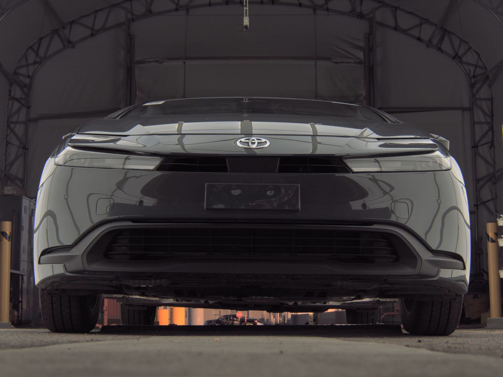 2025 Toyota Prius LE FWD