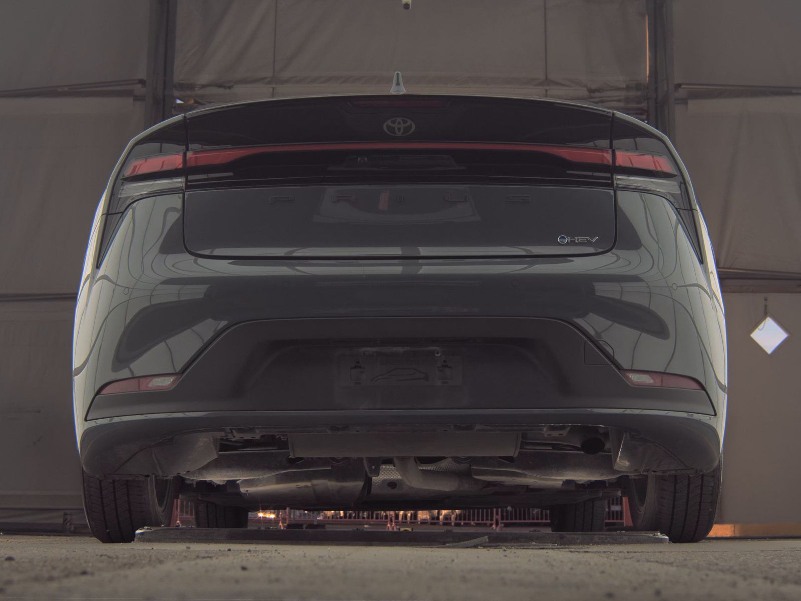 2025 Toyota Prius LE FWD