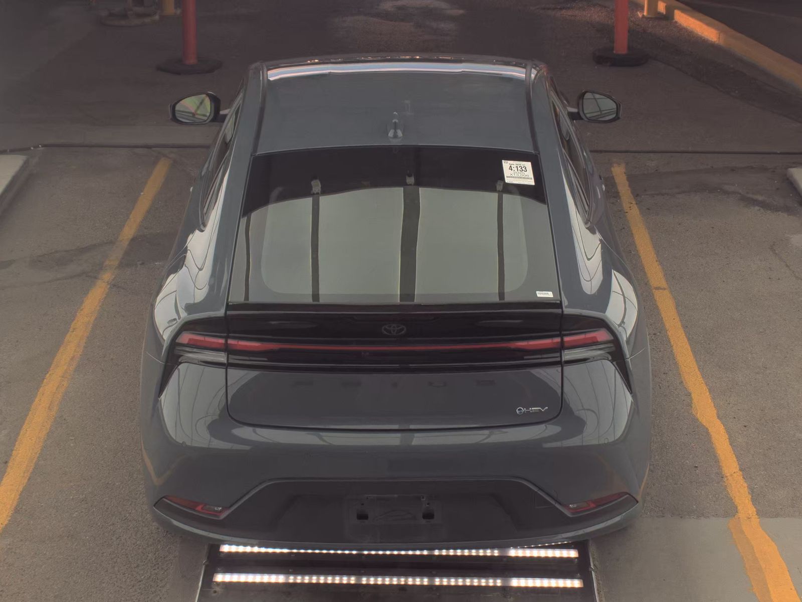 2025 Toyota Prius LE FWD