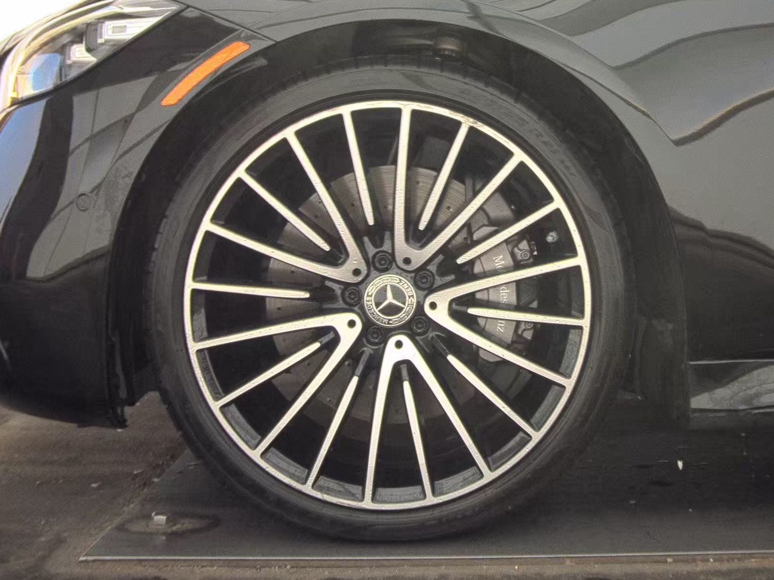 2022 Mercedes-Benz S-Class S 580 AWD