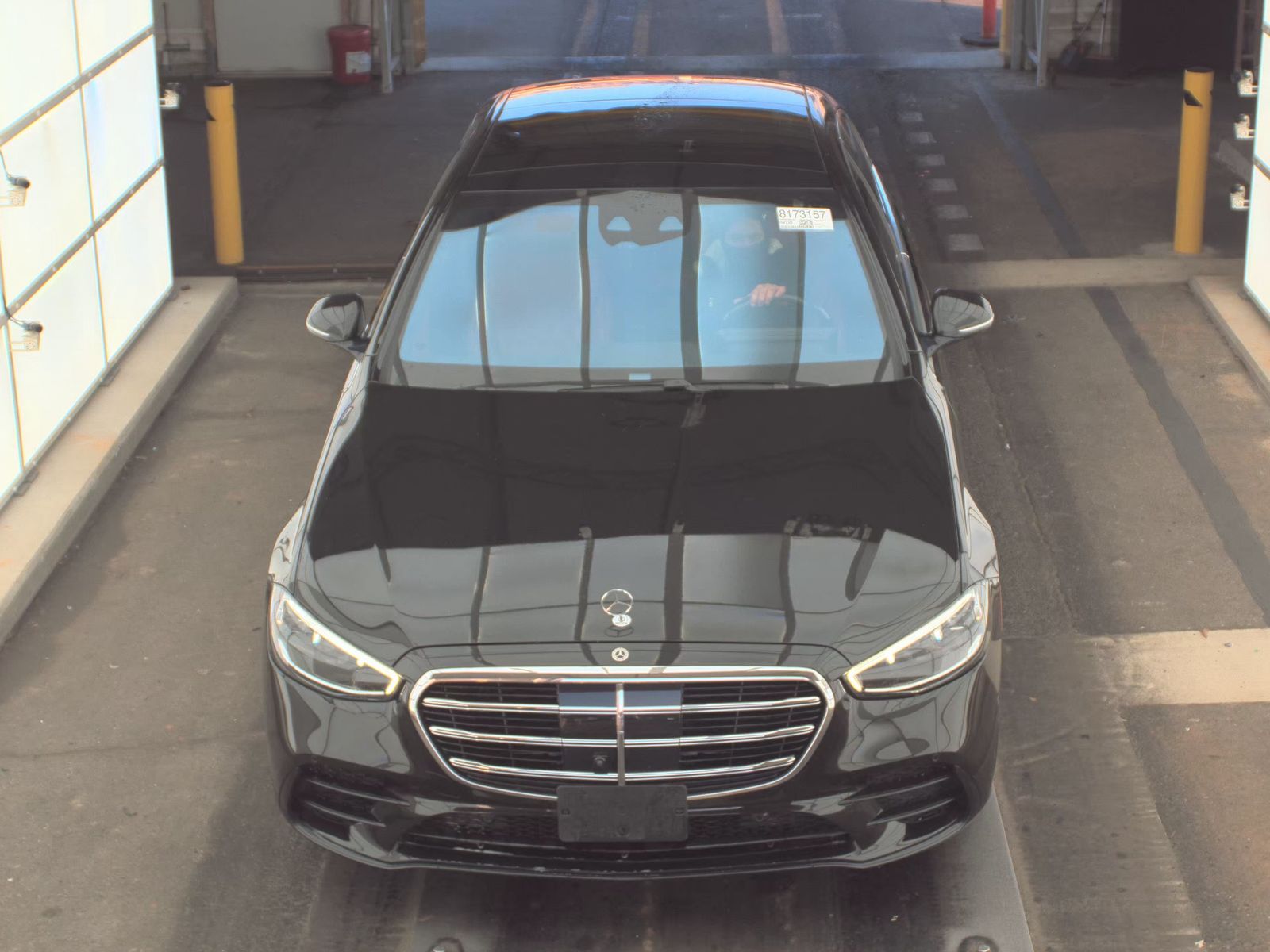 2022 Mercedes-Benz S-Class S 580 AWD