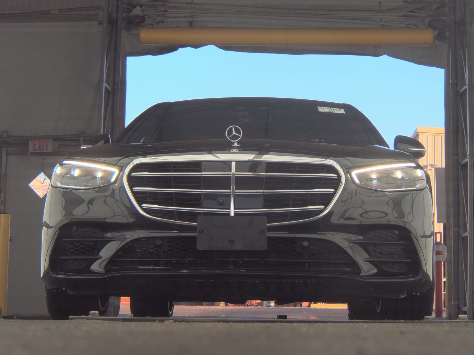 2022 Mercedes-Benz S-Class S 580 AWD