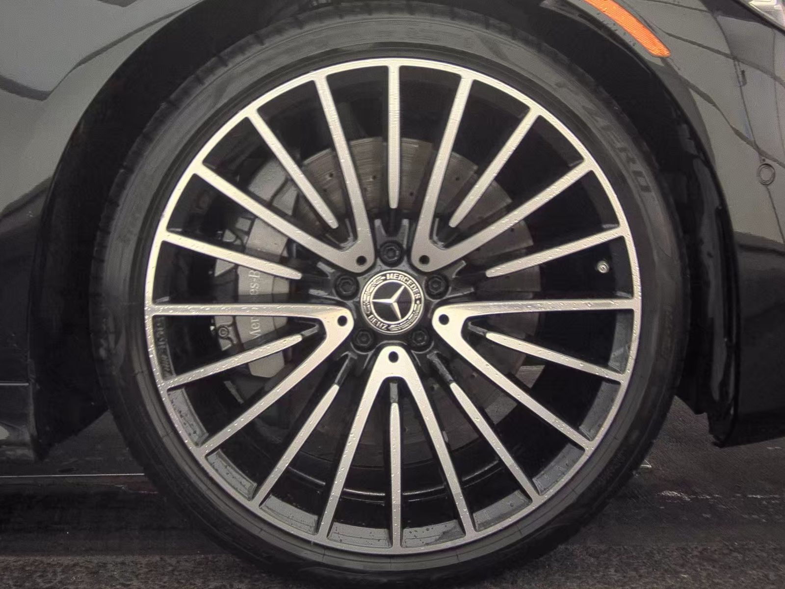 2022 Mercedes-Benz S-Class S 580 AWD