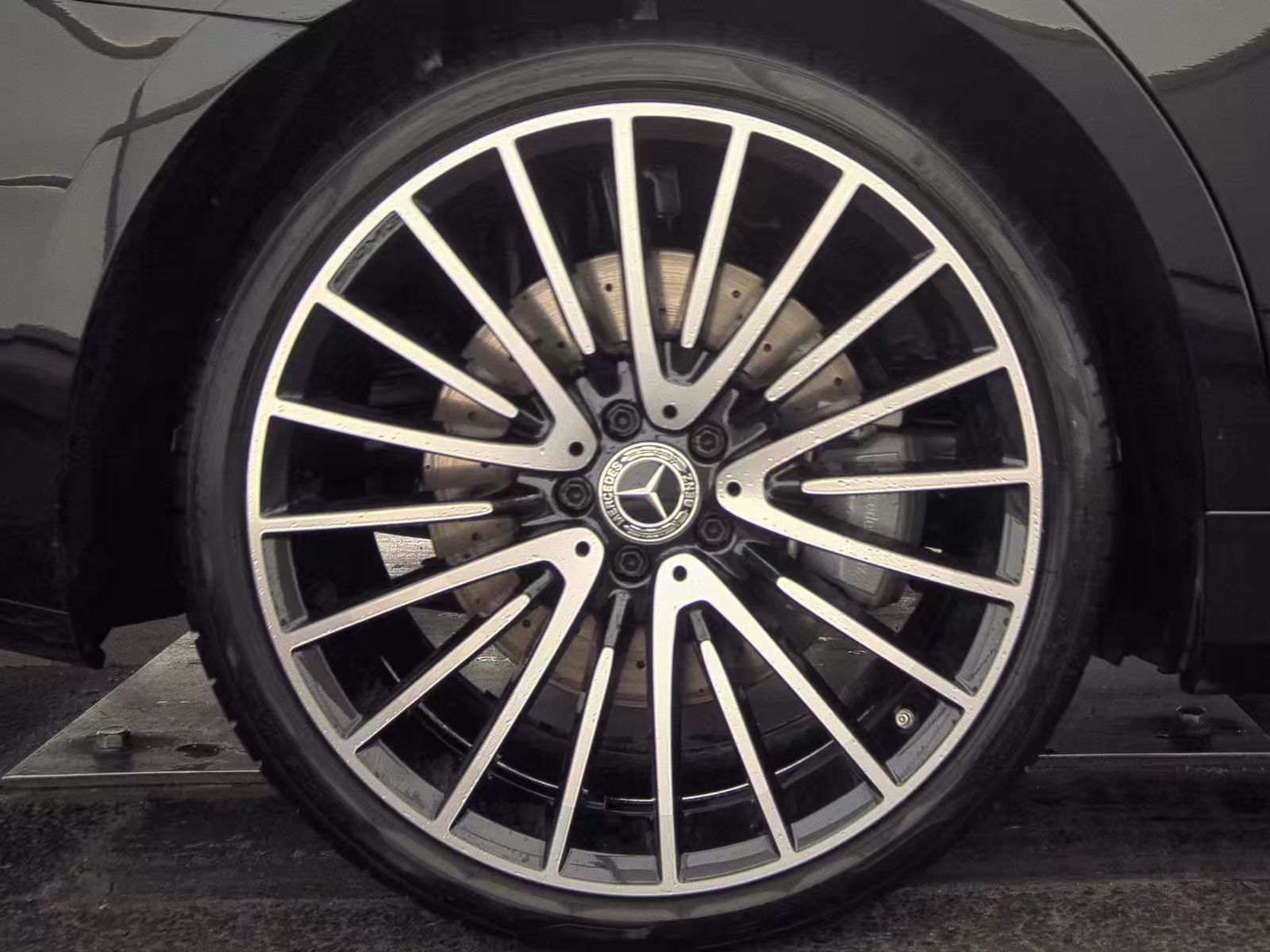 2022 Mercedes-Benz S-Class S 580 AWD