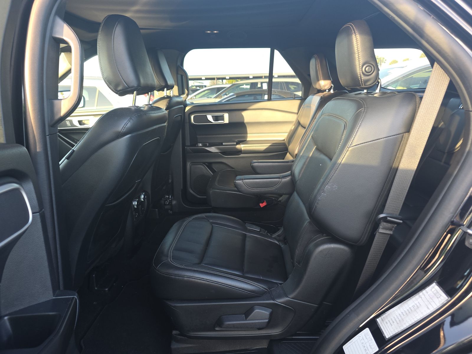 2020 Ford Explorer XLT AWD