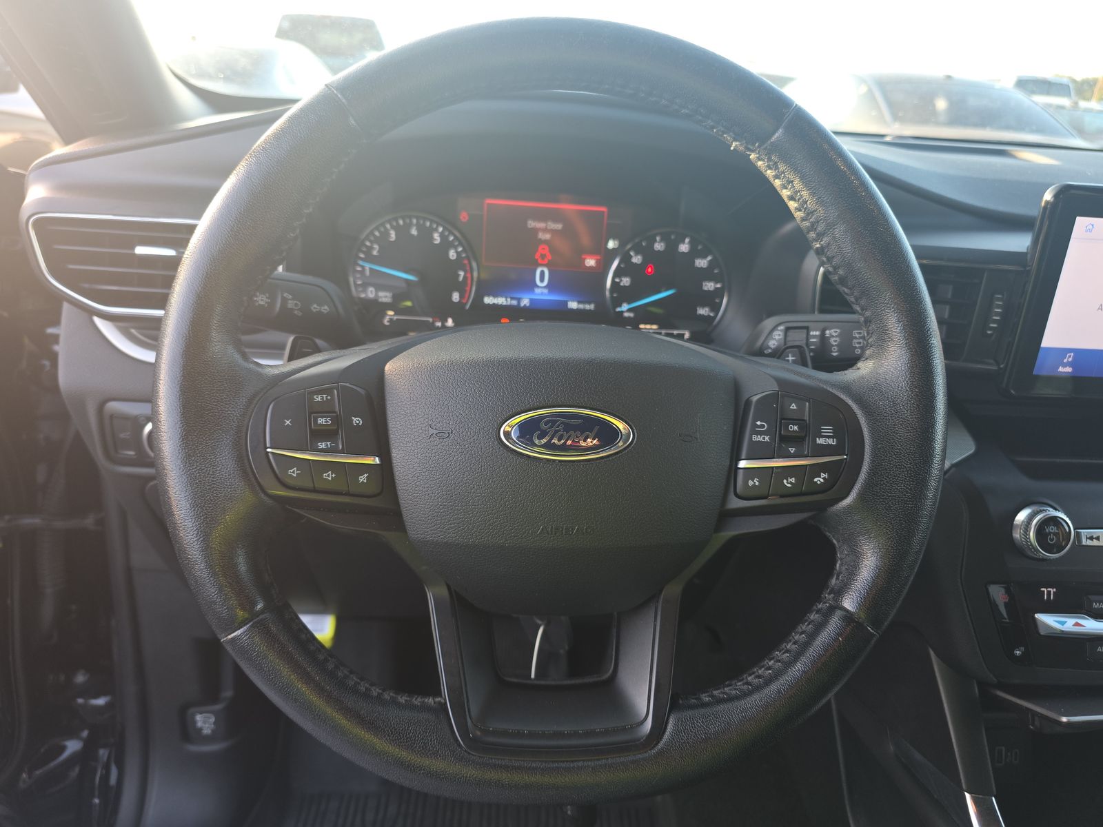 2020 Ford Explorer XLT AWD