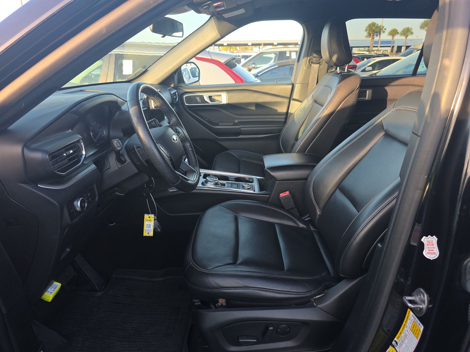 2020 Ford Explorer XLT AWD