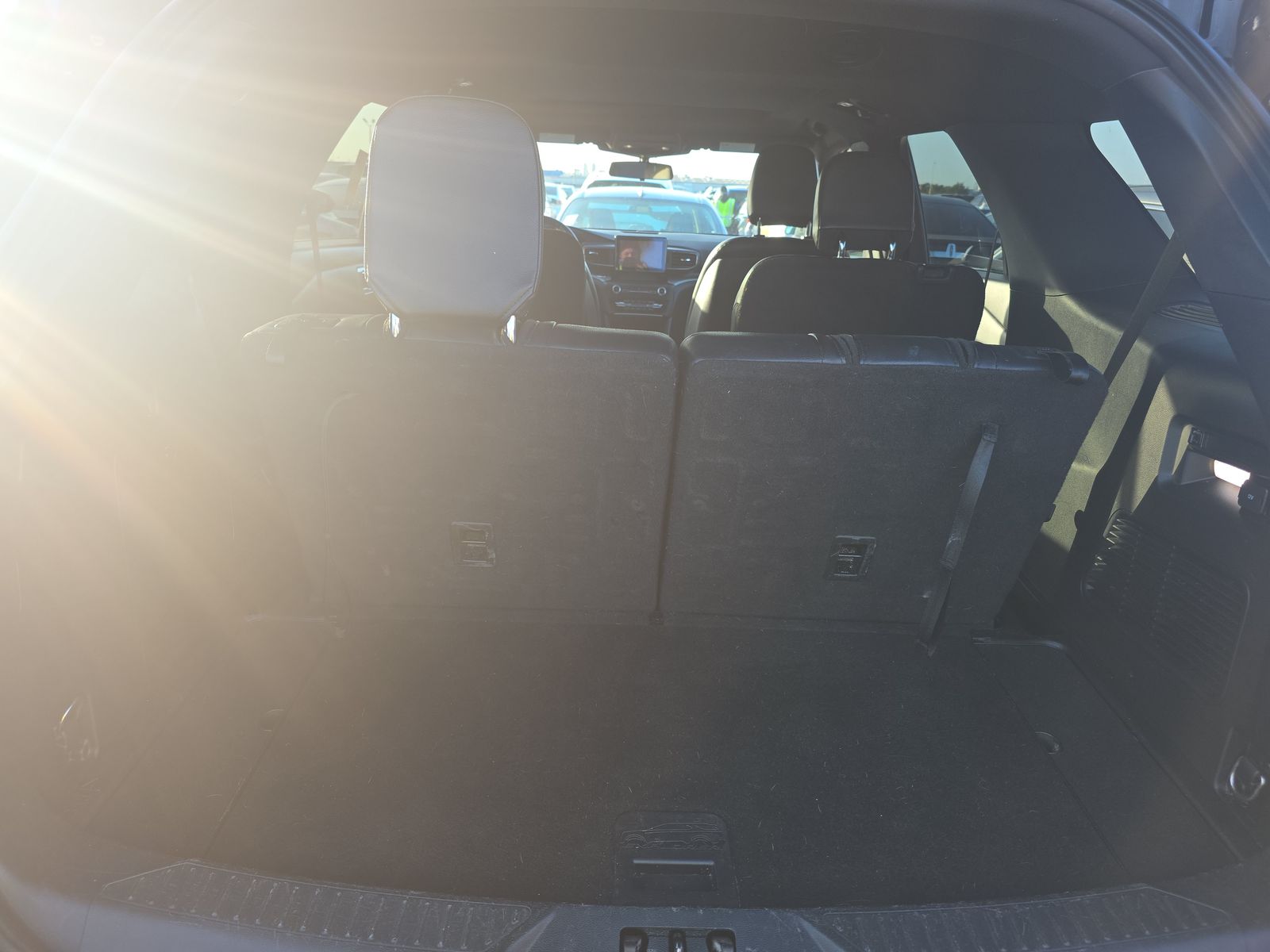 2020 Ford Explorer XLT AWD