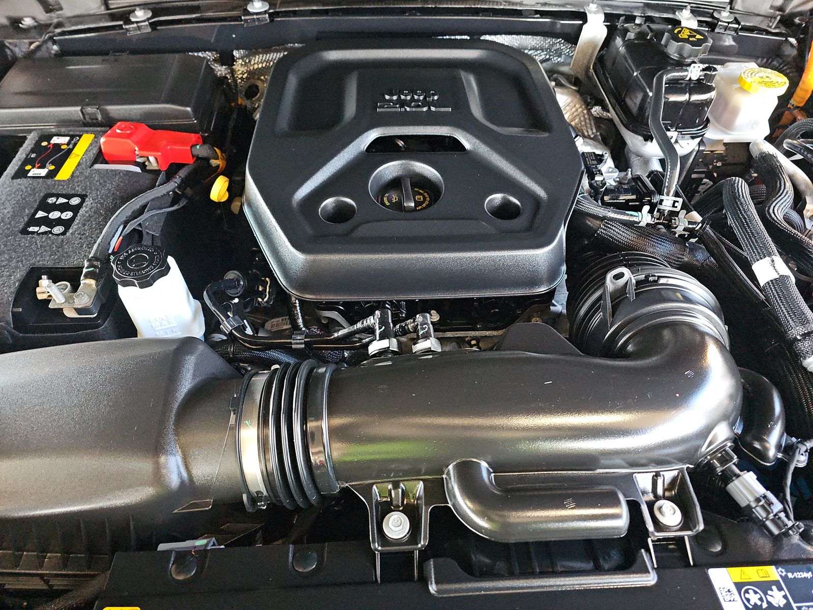 2024 Jeep Wrangler 4xe Sport S AWD