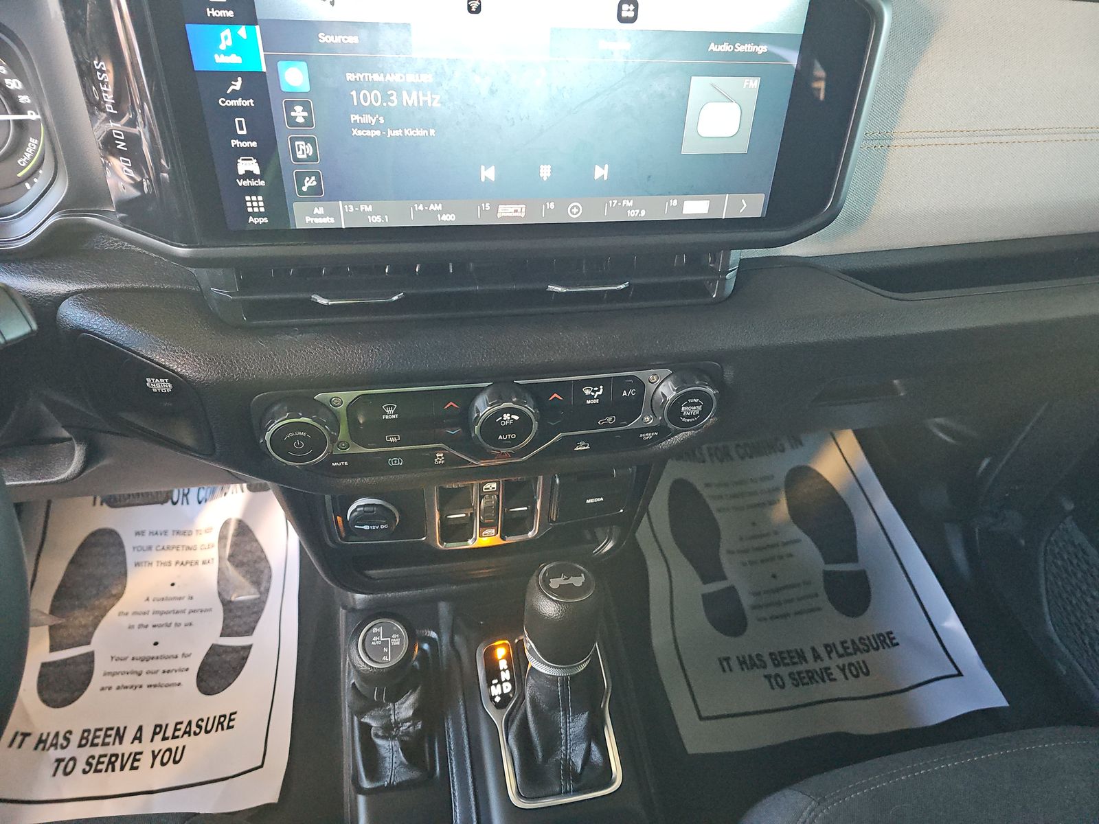 2024 Jeep Wrangler 4xe Sport S AWD