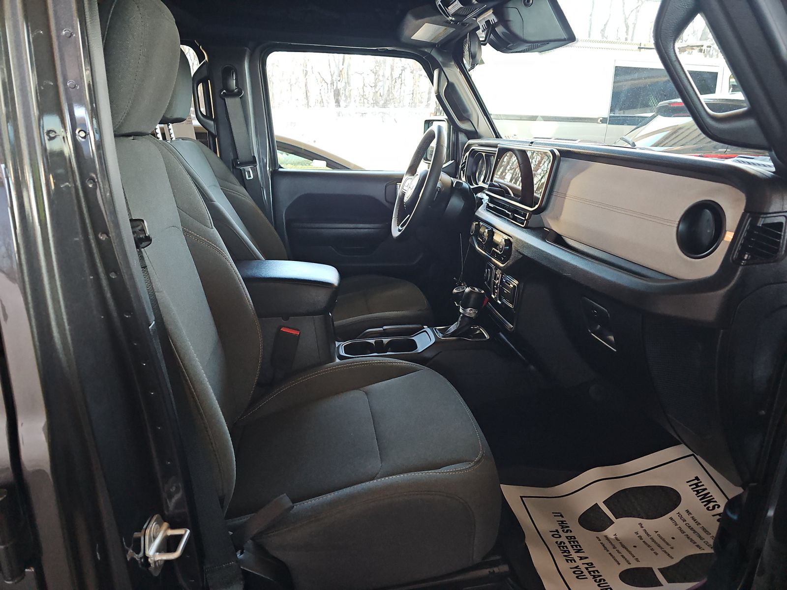 2024 Jeep Wrangler 4xe Sport S AWD