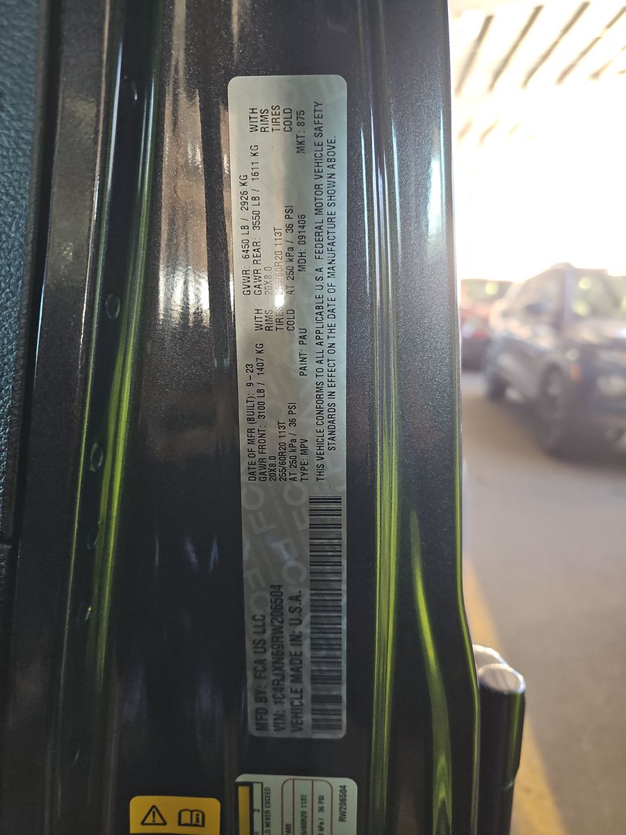 2024 Jeep Wrangler 4xe Sport S AWD