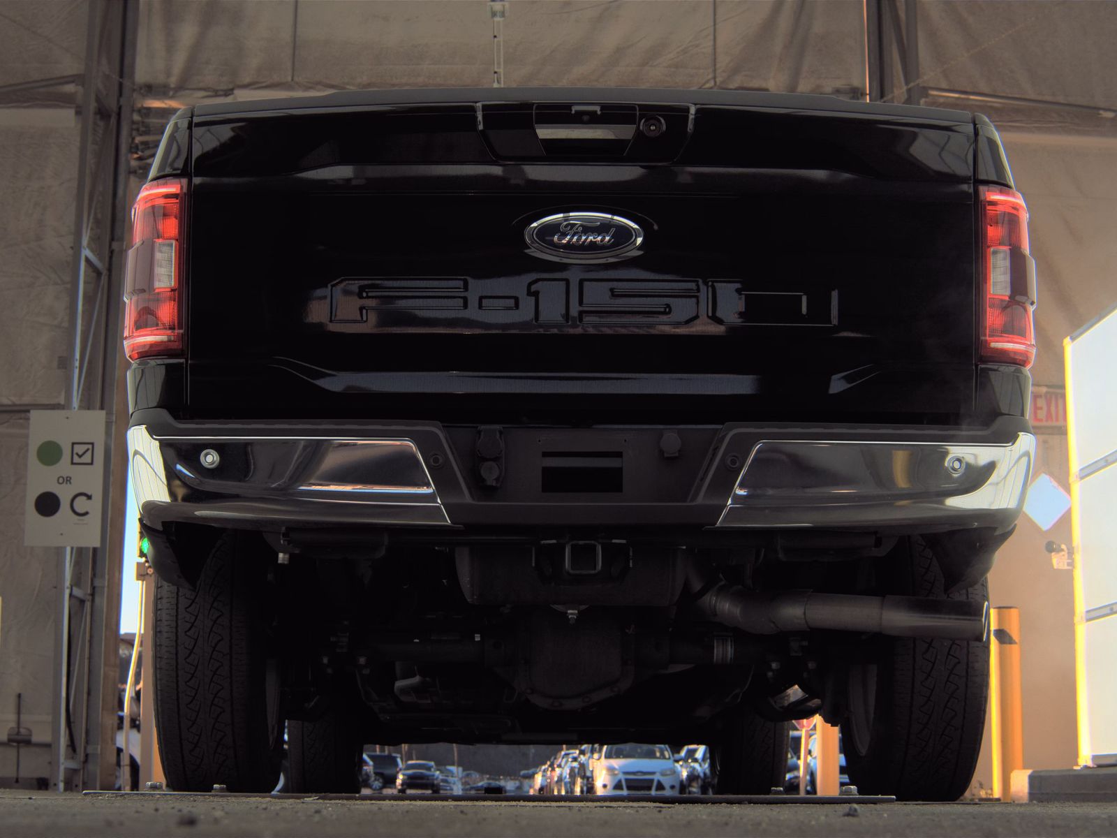 2022 Ford F-150 XLT AWD