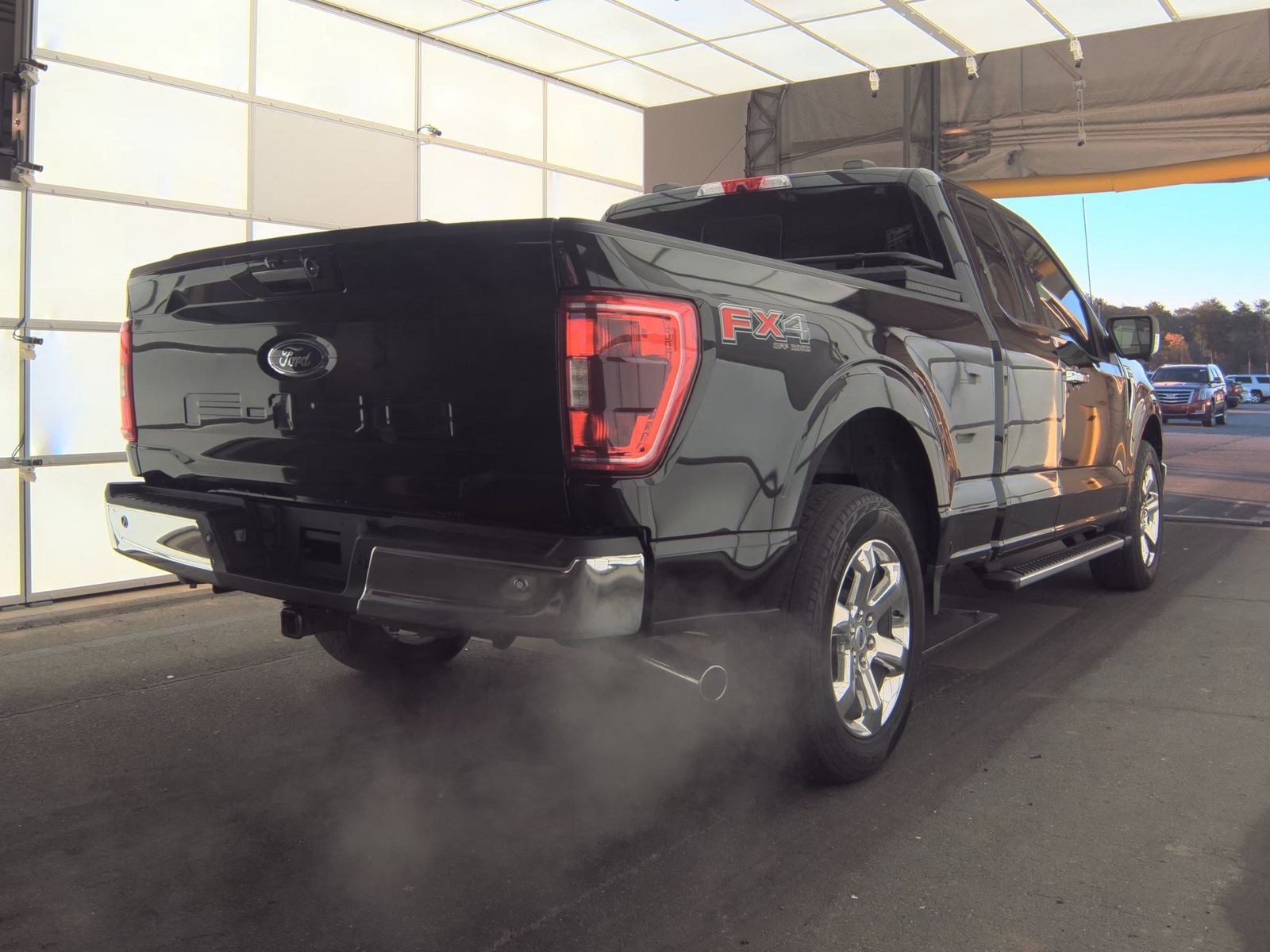 2022 Ford F-150 XLT AWD