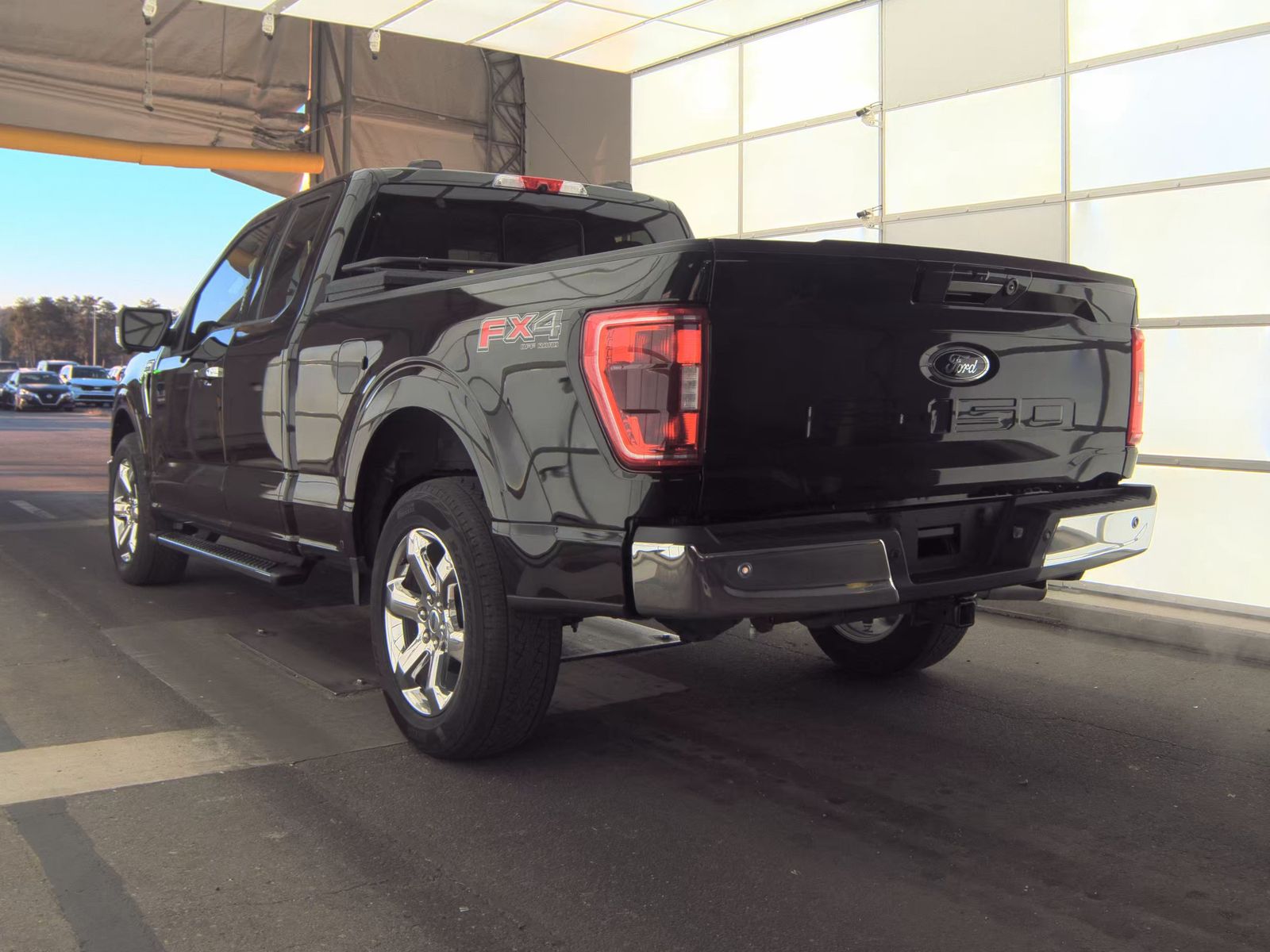 2022 Ford F-150 XLT AWD