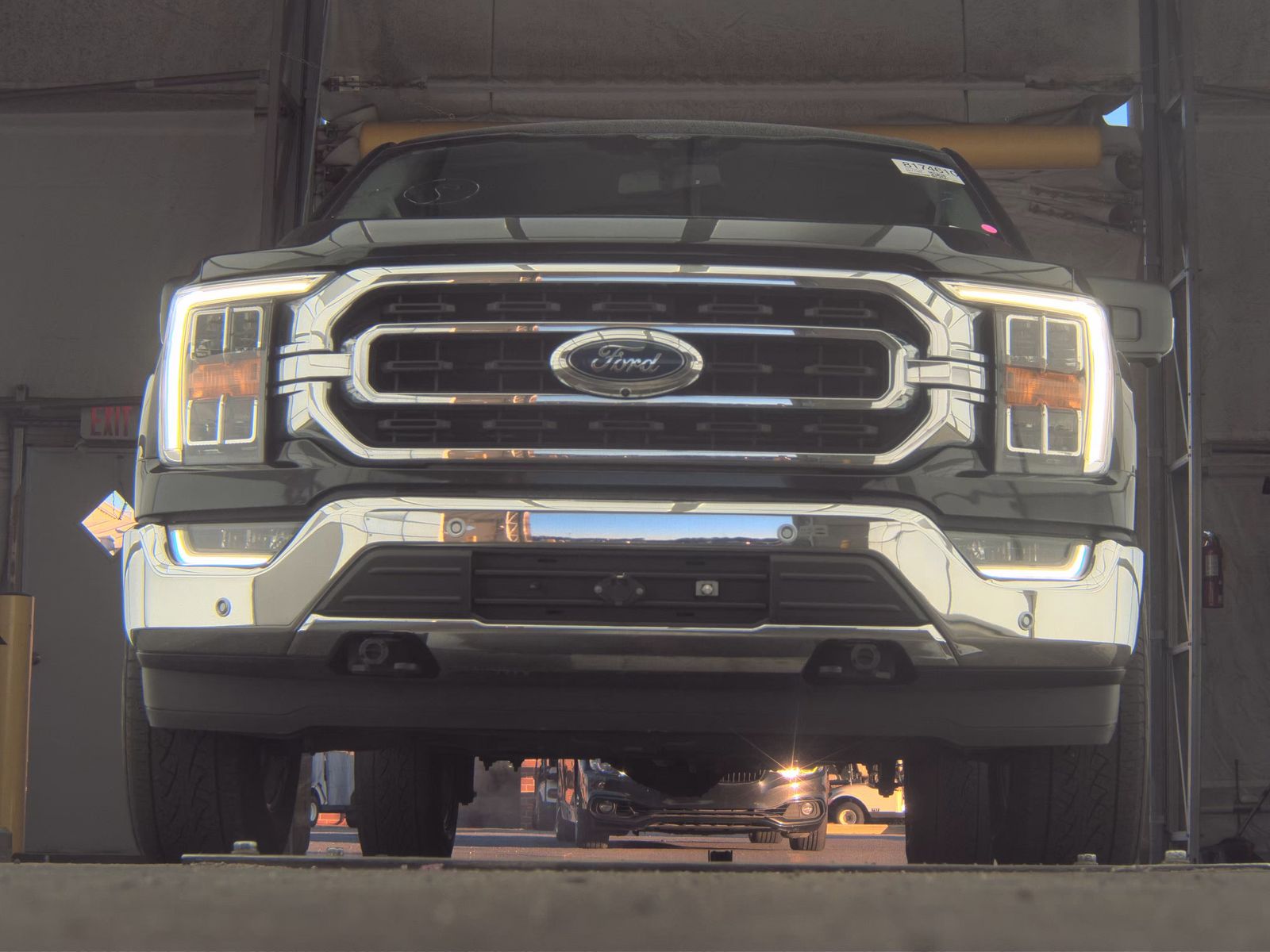 2022 Ford F-150 XLT AWD
