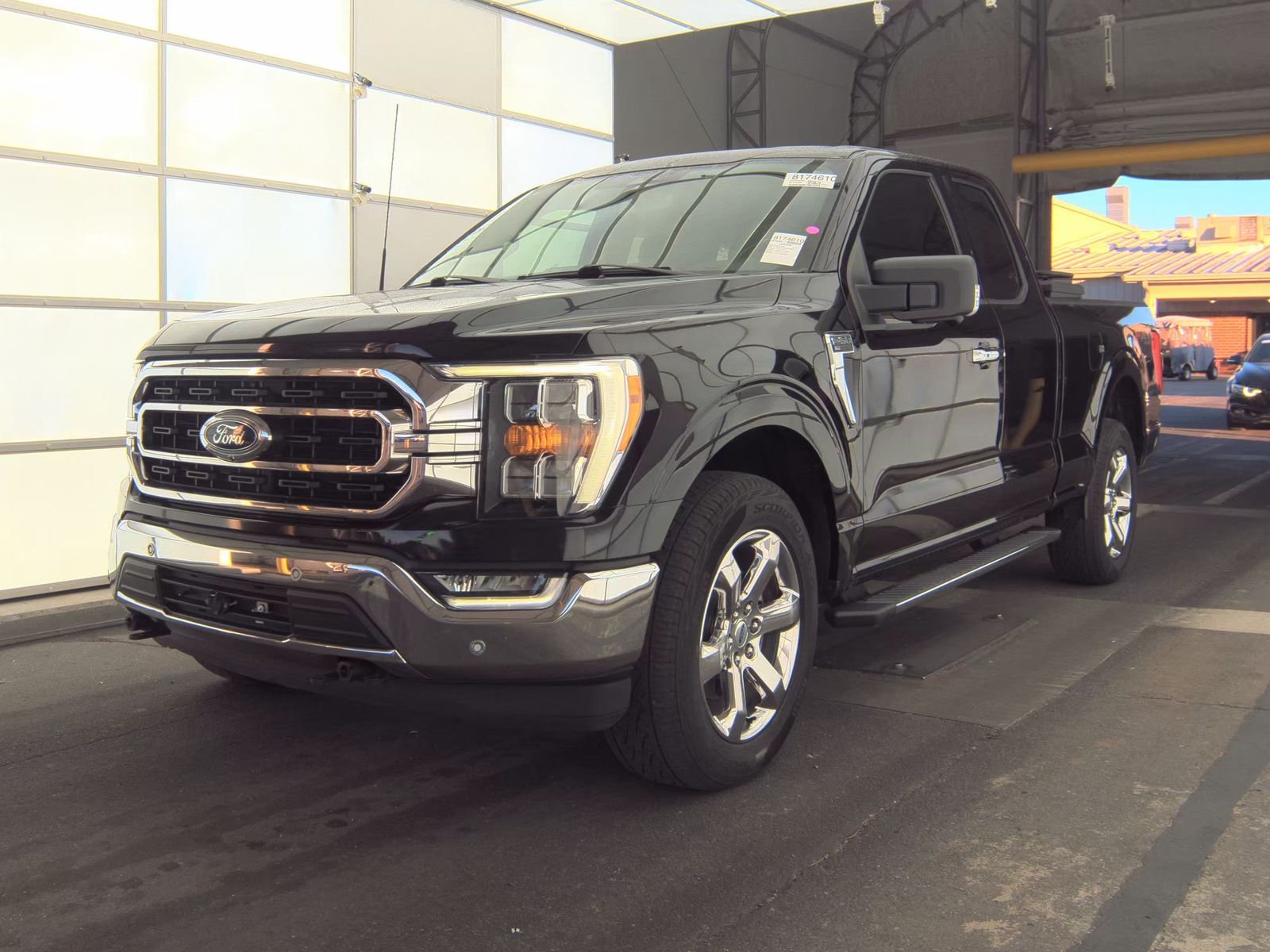 2022 Ford F-150 XLT AWD