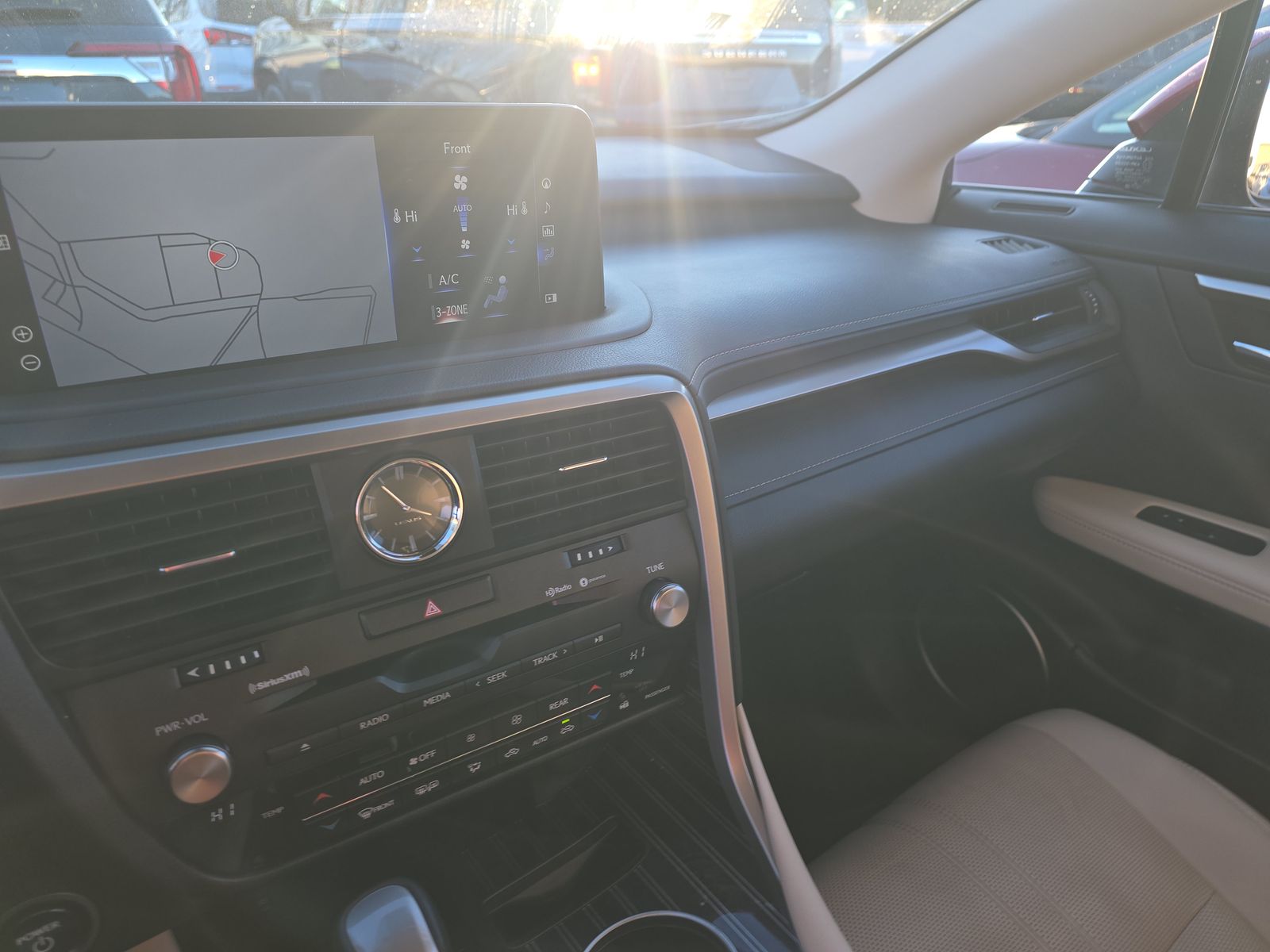 2022 Lexus RX RX 450h L Luxury AWD