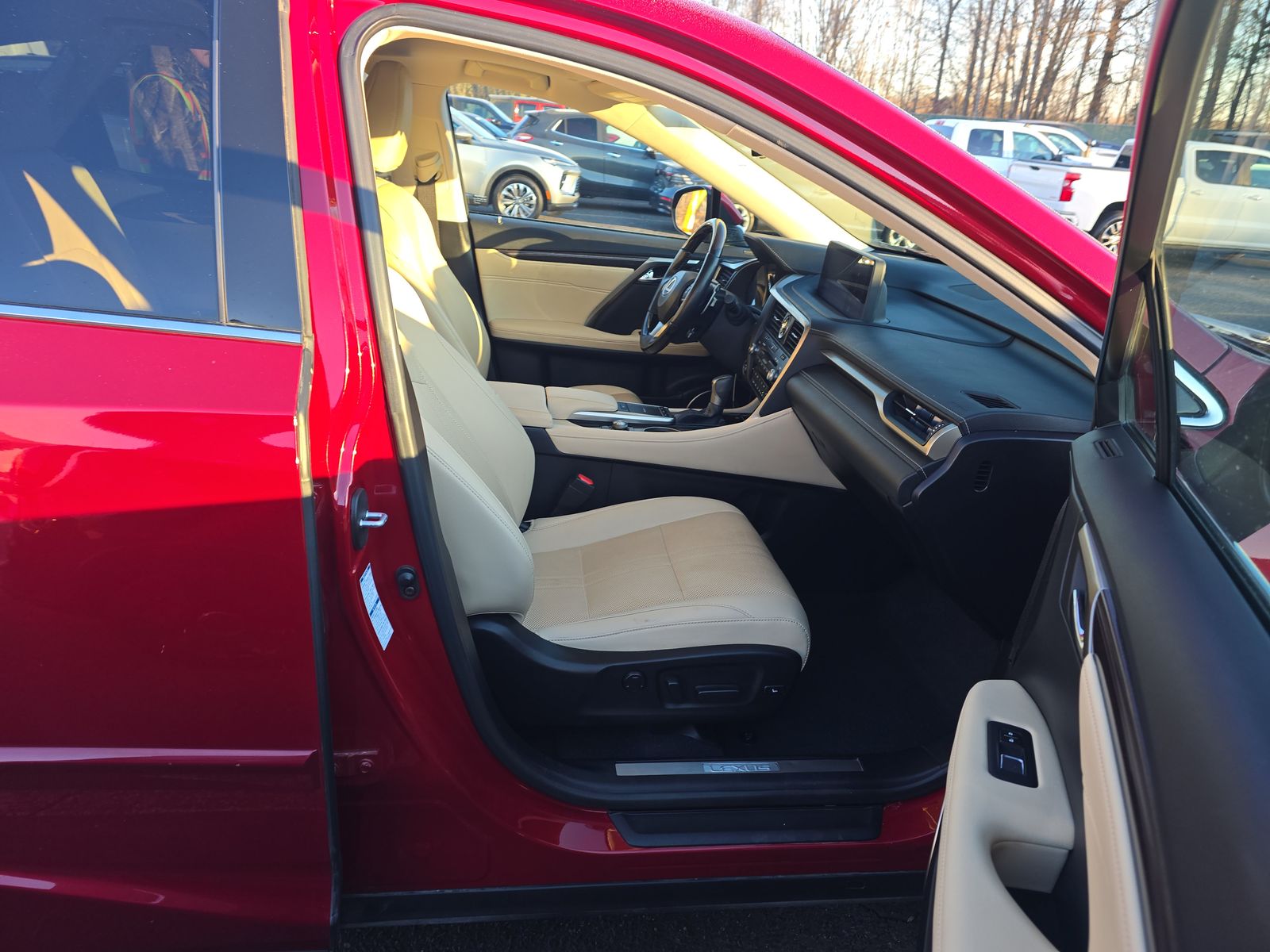 2022 Lexus RX RX 450h L Luxury AWD