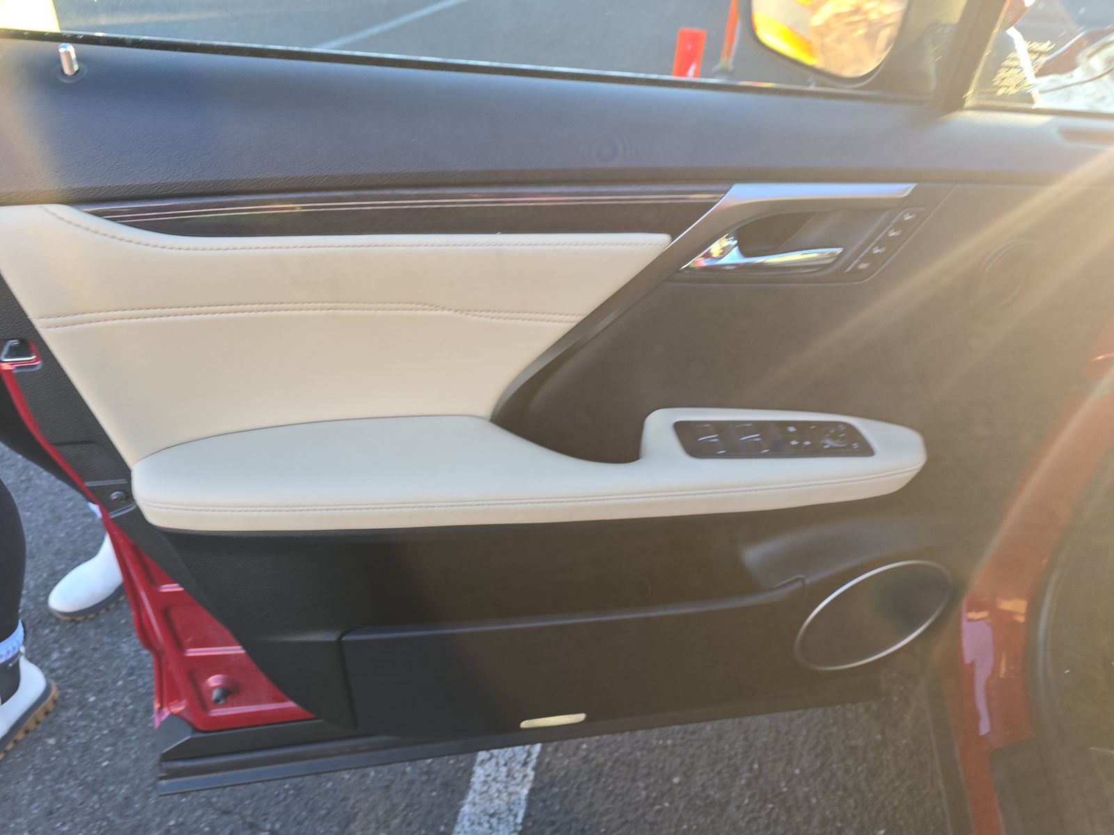 2022 Lexus RX RX 450h L Luxury AWD