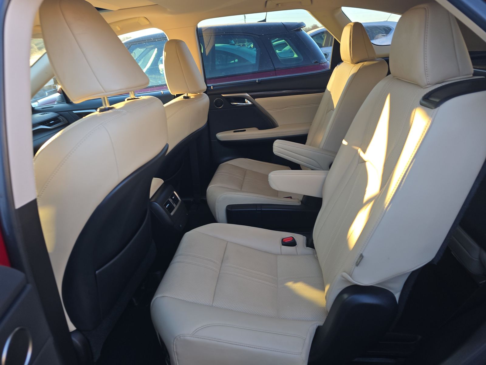 2022 Lexus RX RX 450h L Luxury AWD