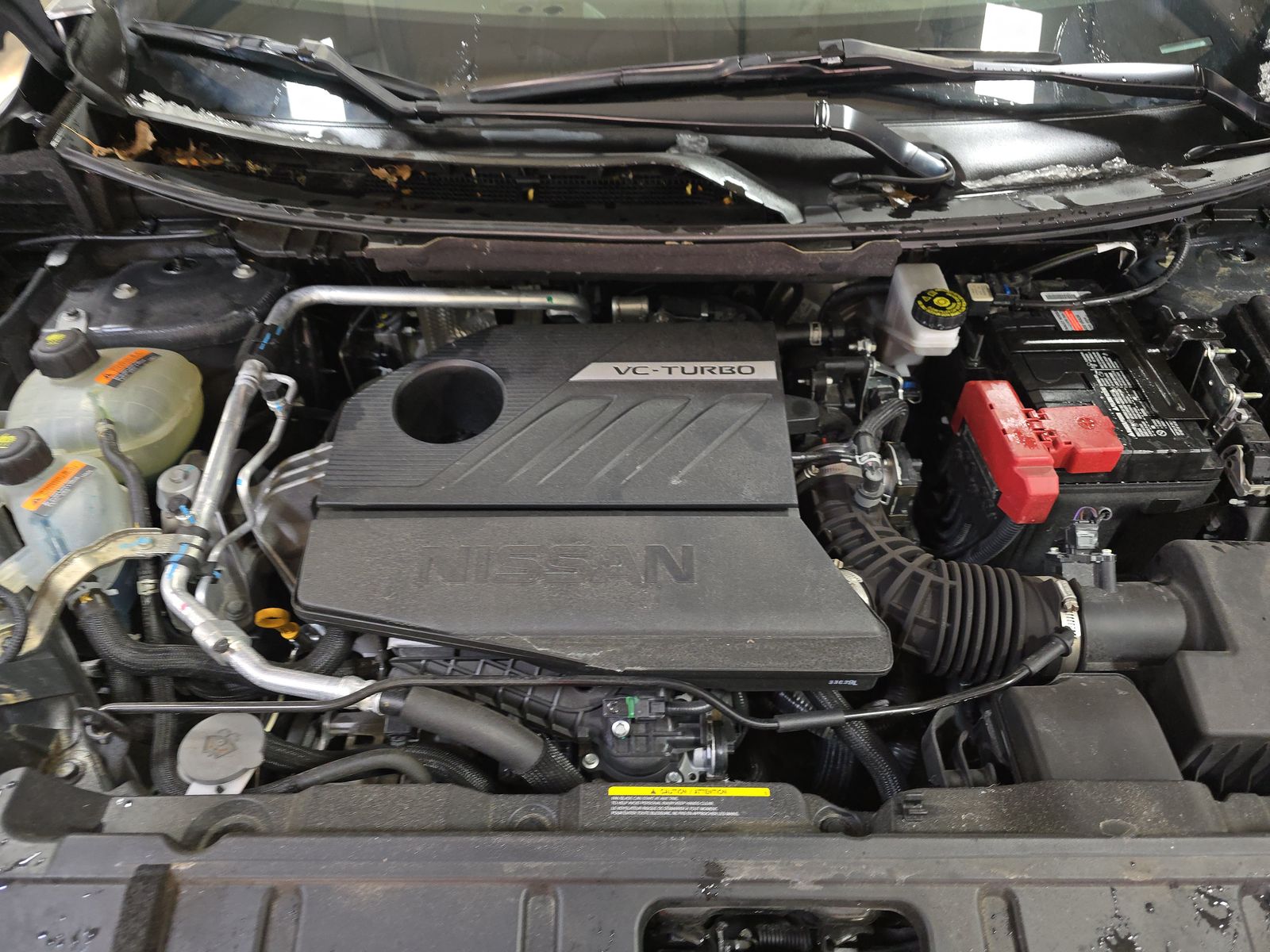 2023 Nissan Rogue SV AWD