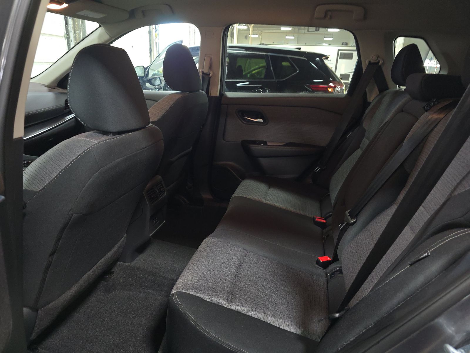 2023 Nissan Rogue SV AWD