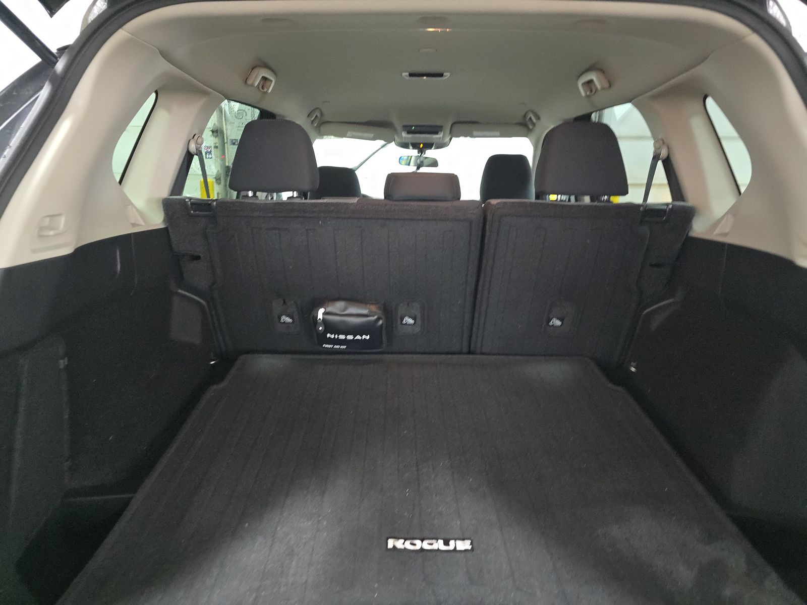 2023 Nissan Rogue SV AWD