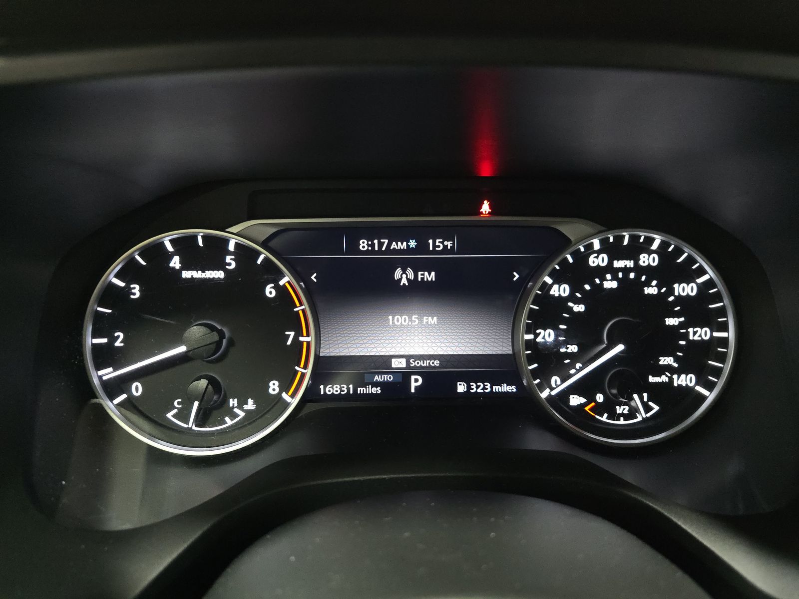 2023 Nissan Rogue SV AWD