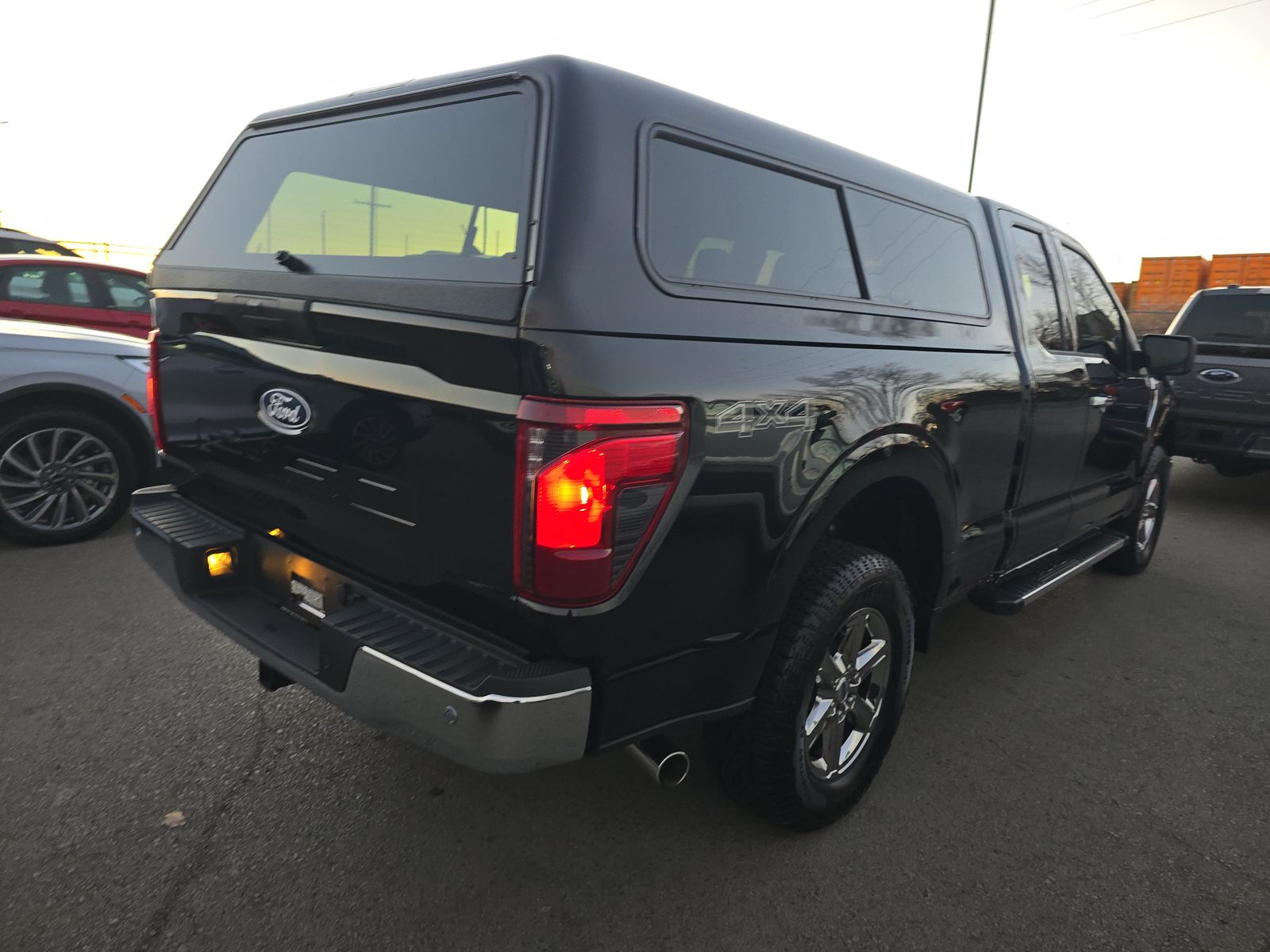 2025 Ford F-150 XLT AWD