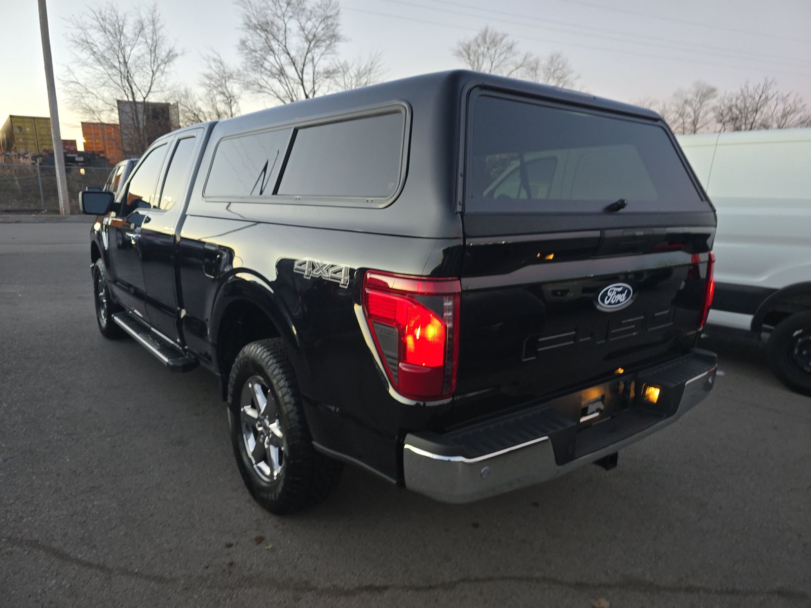 2025 Ford F-150 XLT AWD