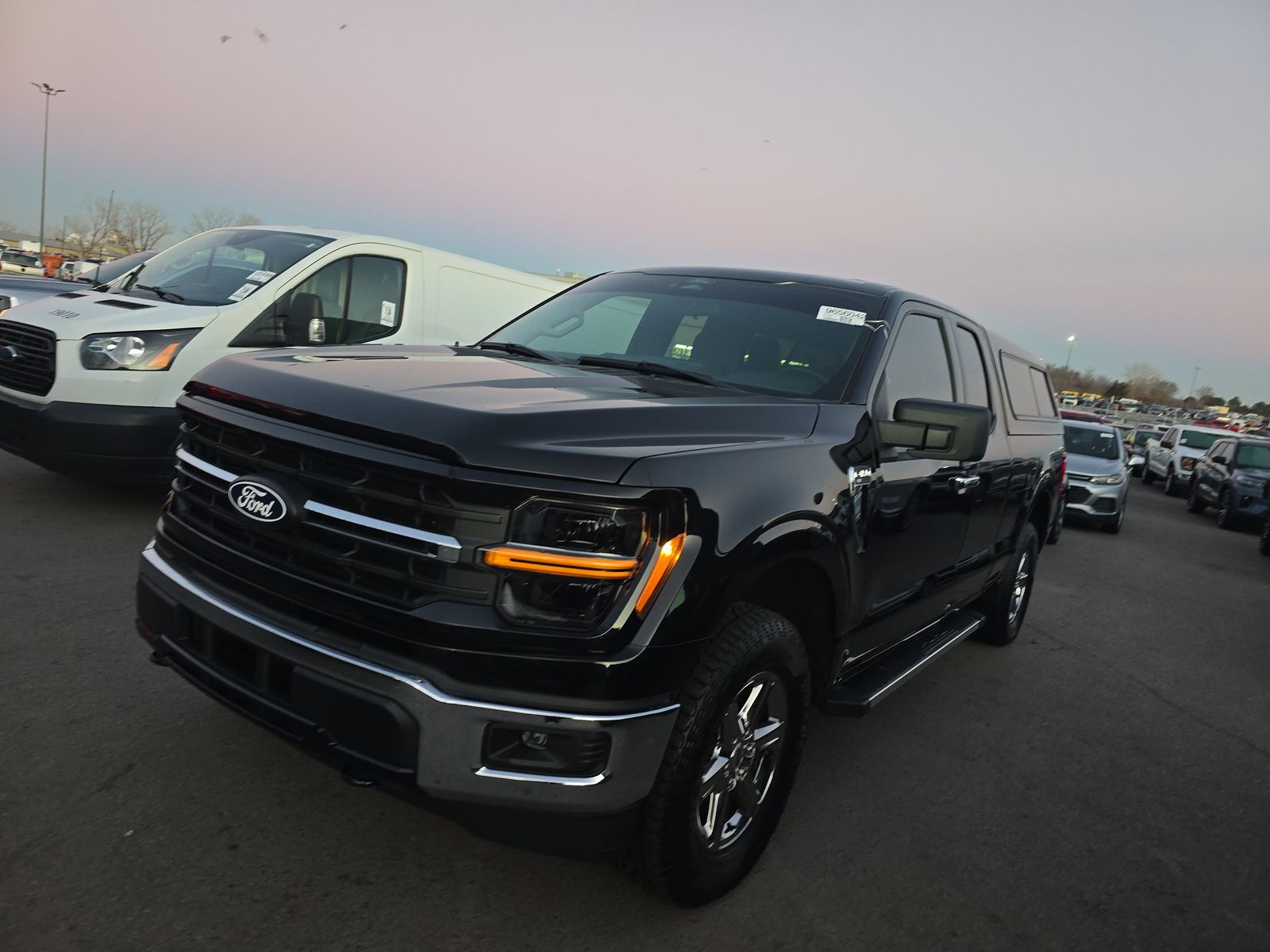 2025 Ford F-150 XLT AWD