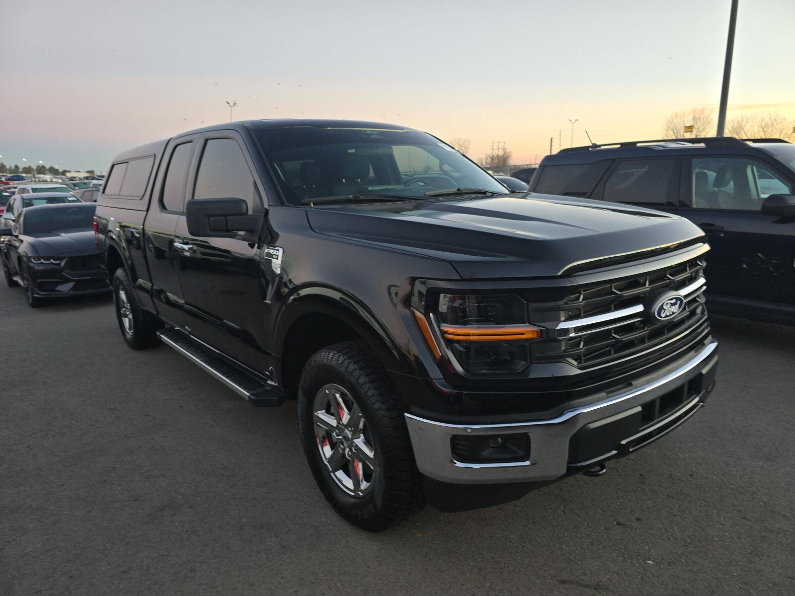 2025 Ford F-150 XLT AWD