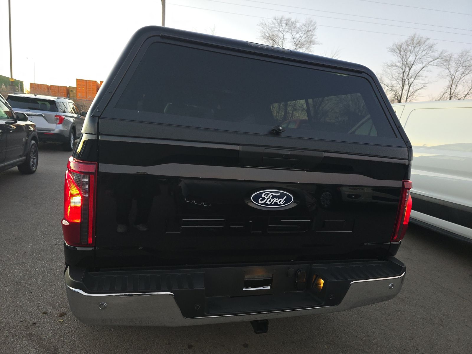 2025 Ford F-150 XLT AWD